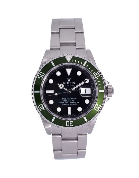 Rolex Submariner Kermit